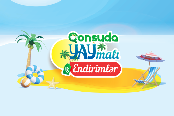 “Yay’malı” discounts at Your Neighbourhood