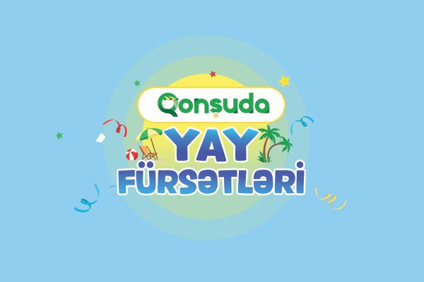 Qonşuda Yay Fürsətləri
