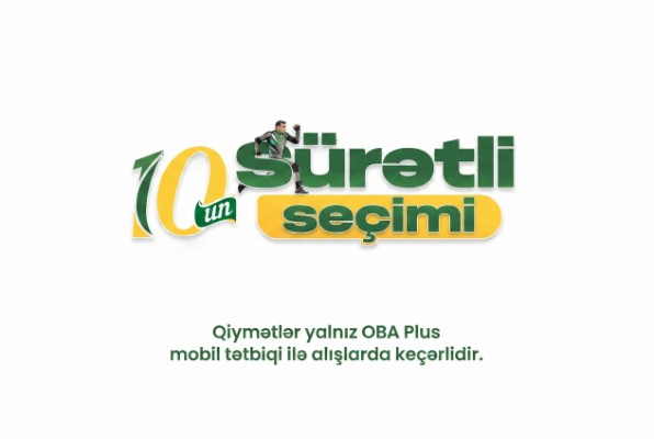 10-un Sürətli seçimi