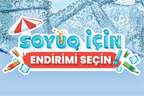 Sip Cold, Save Bold!