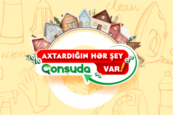 Everything you're looking for is at your Neighbourhood!