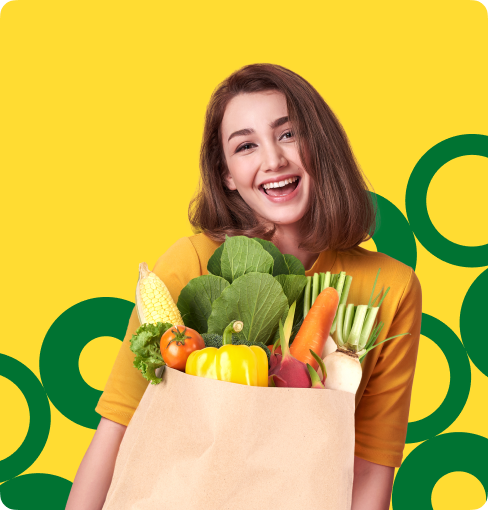Now every purchase gives you cashback!