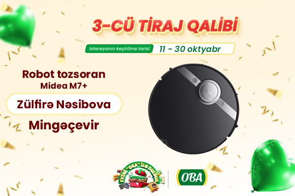 Midea Robot tozsoran