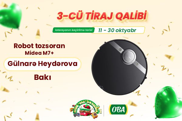 Midea Robot tozsoran