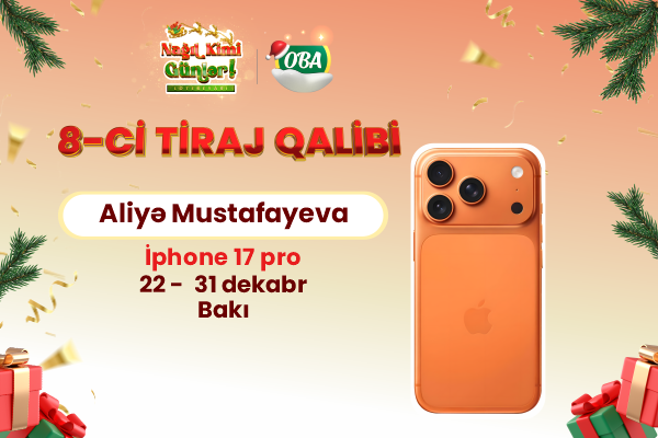 22-31 dekabr 2025-ci il