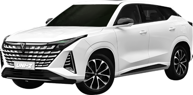 1 ədəd Changan UNI-Z avtomobili