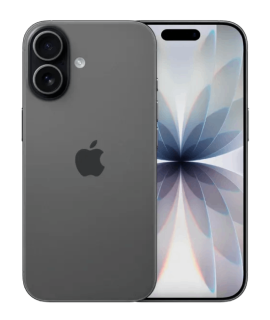 1 iPhone 17 256 GB Black